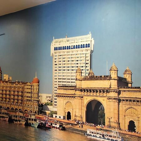 New Prakash International Hotel Mumbai  Buitenkant foto