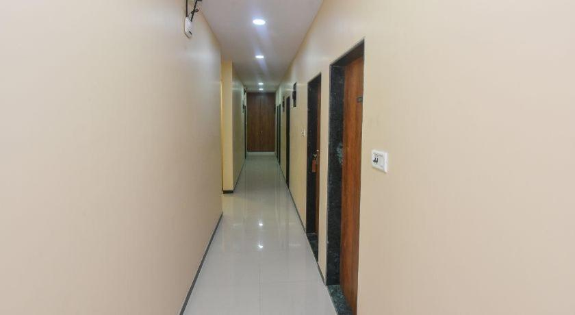 New Prakash International Hotel Mumbai  Buitenkant foto