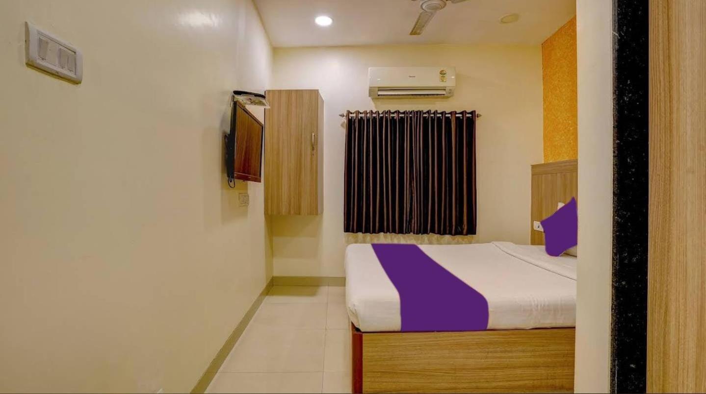 New Prakash International Hotel Mumbai  Buitenkant foto