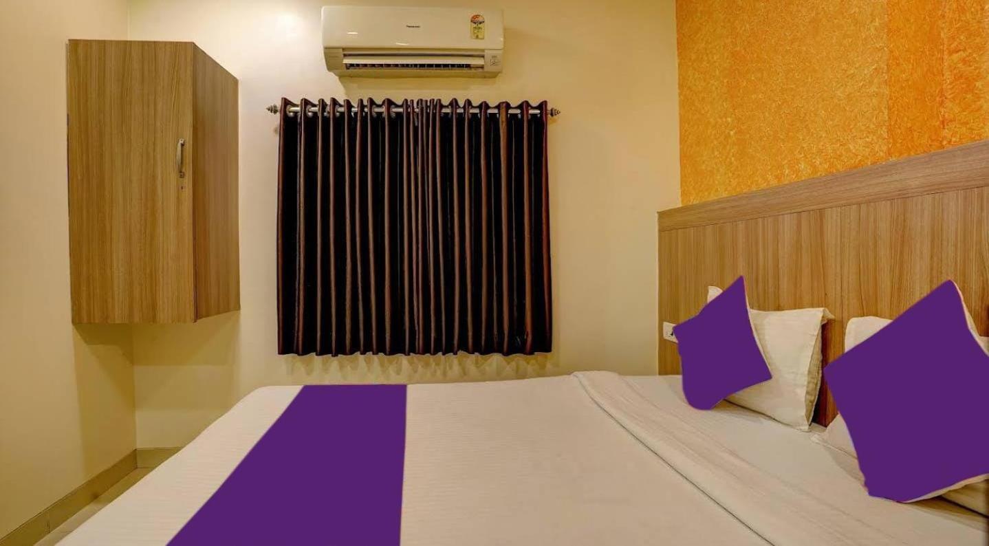 New Prakash International Hotel Mumbai  Buitenkant foto
