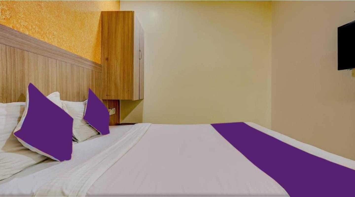 New Prakash International Hotel Mumbai  Buitenkant foto