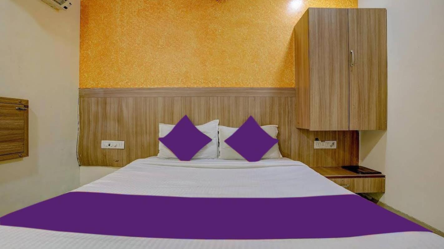 New Prakash International Hotel Mumbai  Buitenkant foto